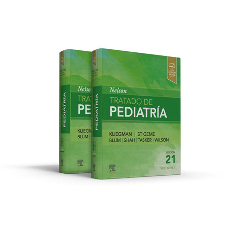  Nelson. Tratado de pediatría (21ª ed.) 