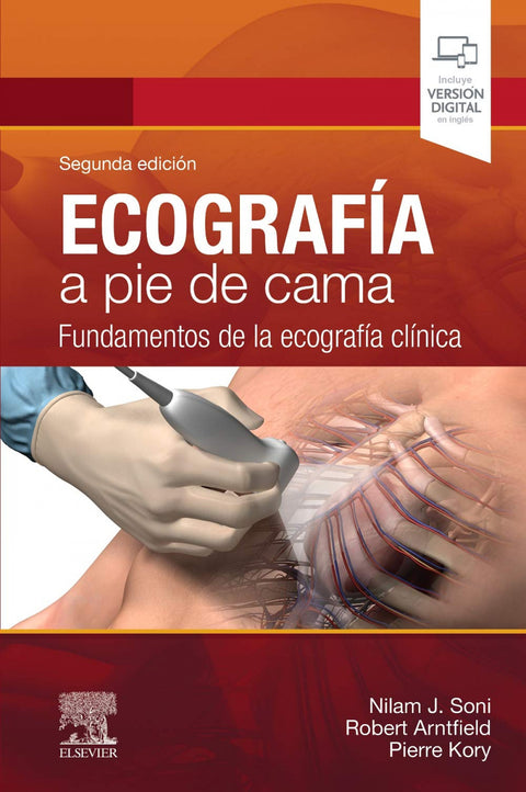  ECOGRAFÍA A PIE DE CAMA 