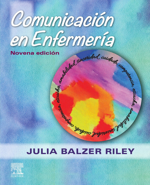  COMUNICACIÓN EN ENFERMERÍA 9ª ED 