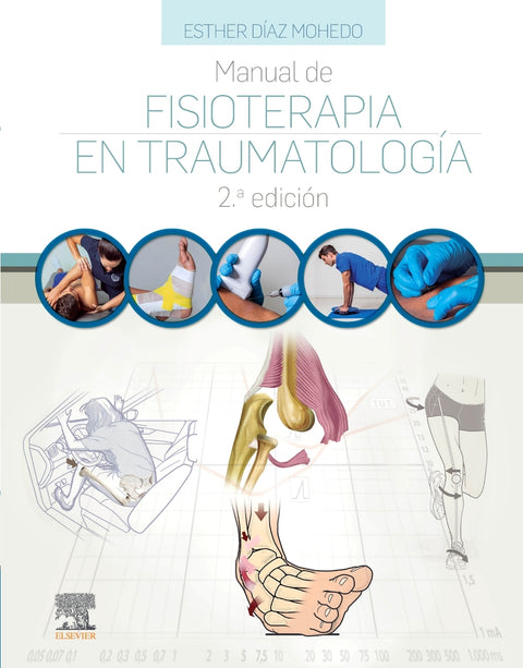  Manual de fisioterapia en Traumatología 