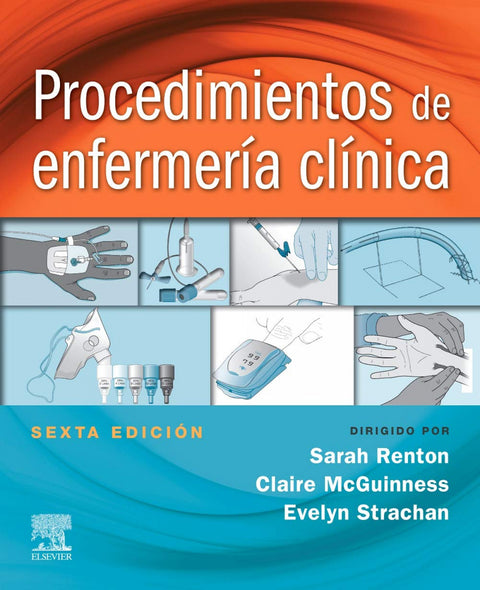  PROCEDIMIENTOS DE ENFERMERÍA CLÍNICA 