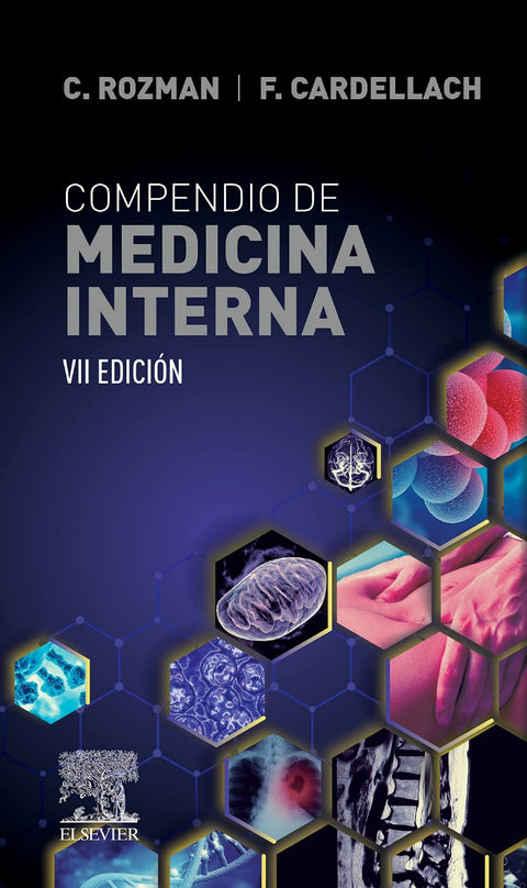  Compendio de Medicina Interna (7ª ed.) 