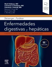  Sleisenger y Fordtran. Enfermedades digestivas y hepáticas 
