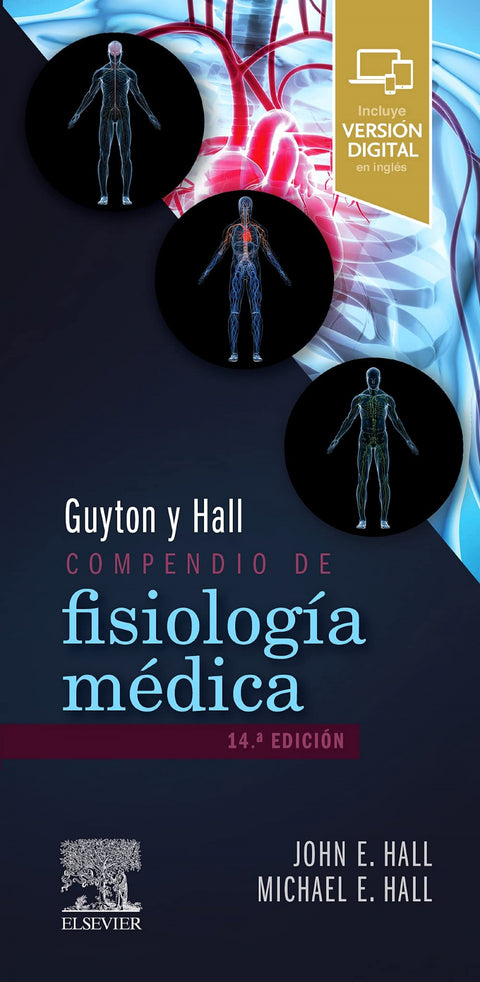 Guyton y Hall. Compendio de fisiología médica (14ª ed.) 