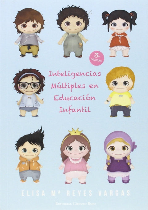  Inteligencias múltiples en educación infantil. 