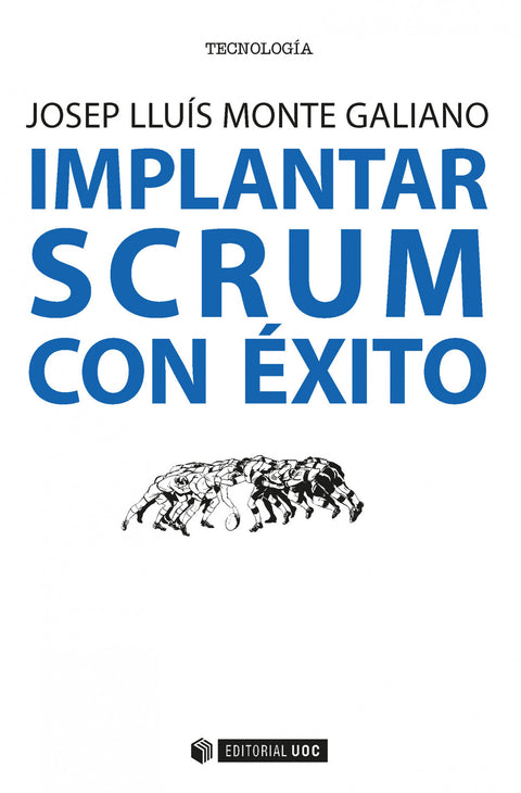  Implantar SCRUM con éxito 