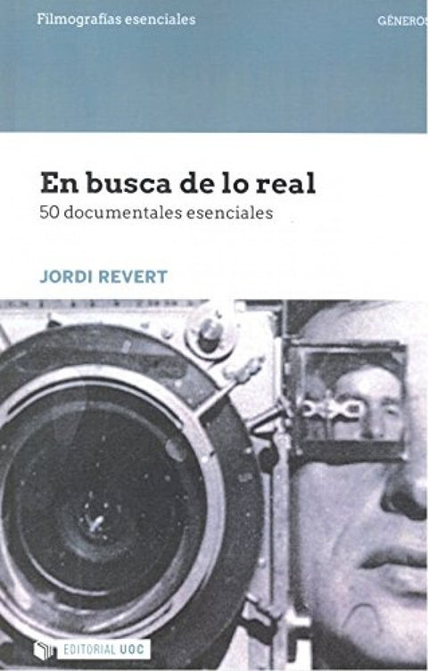  EN BUSCA DE LO REAL 
