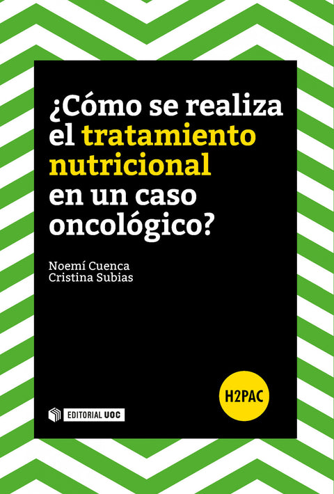 ¿Cómo se realiza un tratamiento nutricional en un caso oncológico? 