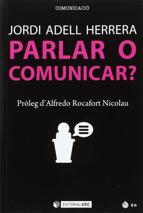  Parlar o comunicar? 