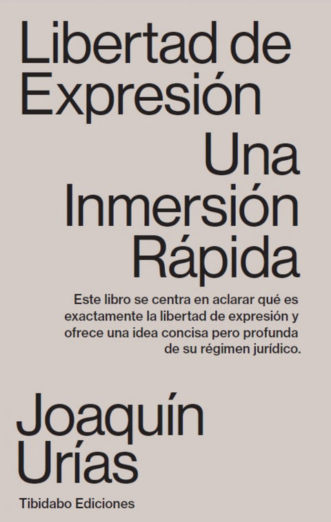  LIBERTAD DE EXPRESIÓN 