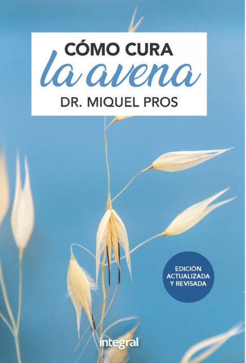  CÓMO CURA LA AVENA 