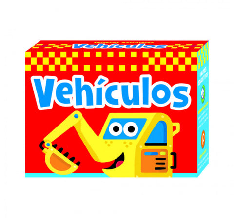 Tarjetas extraíbles: Vehículos 