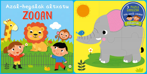  ZOOAN (AZAL HEGALAK ALTXATU) 