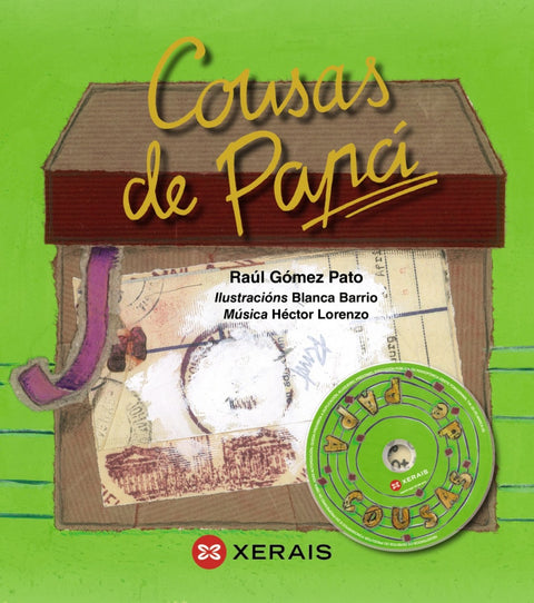  COUSAS DE PAPÁ 