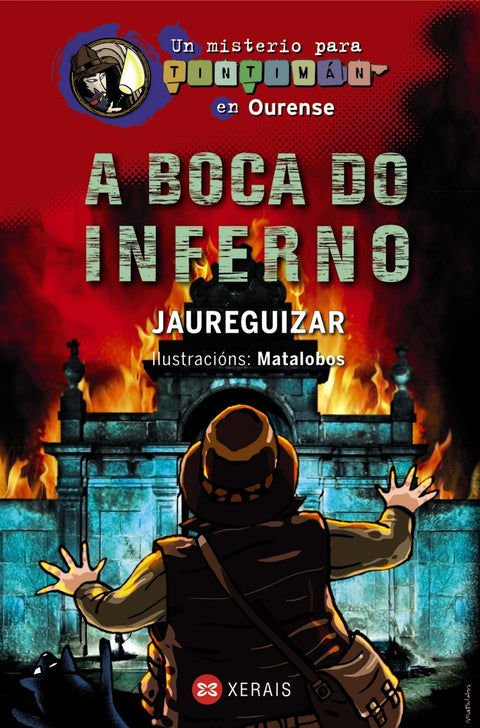  A BOCA DO INFERNO 