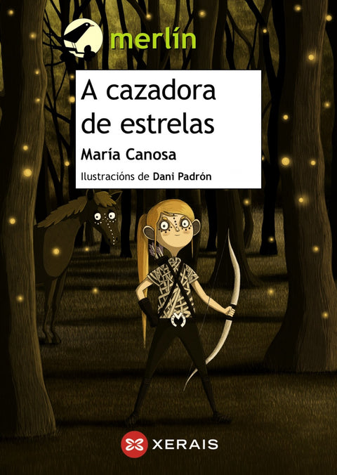  A CAZADORA DE ESTRELAS 