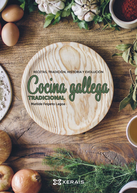  COCINA GALLEGA TRADICIONAL 