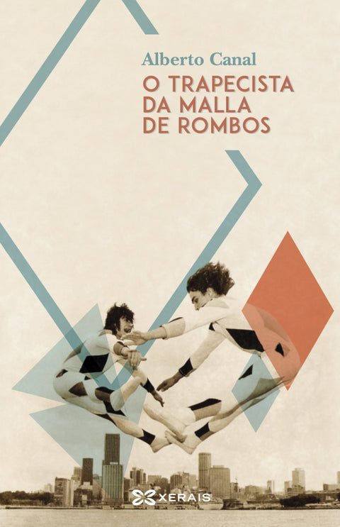  O TRAPECISTA DA MALLA DE ROMBOS 