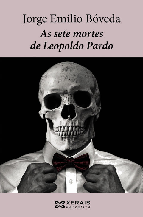  AS SETE MORTES DE LEOPOLDO PARDO 