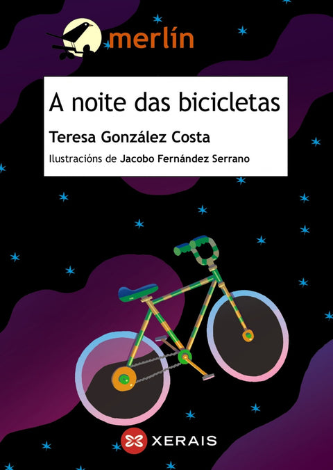  A NOITE DAS BICICLETAS 