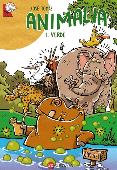  ANIMALIA 1 