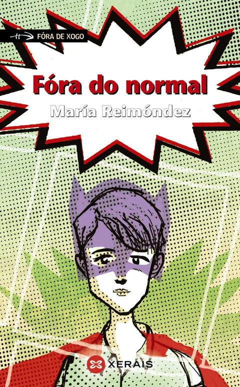 FORA DO NORMAL 