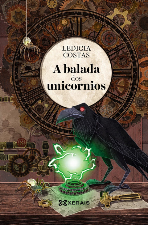  A BALADA DOS UNICORNIOS 