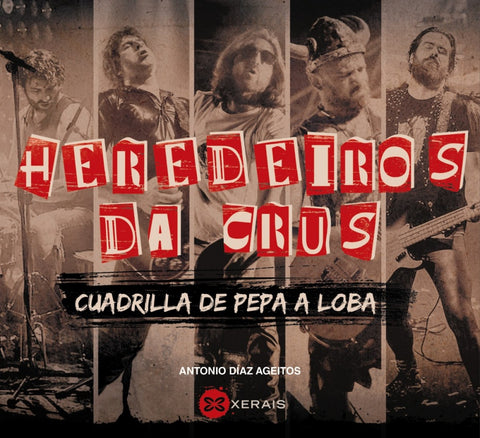 HEREDEIROS DA CRUS 