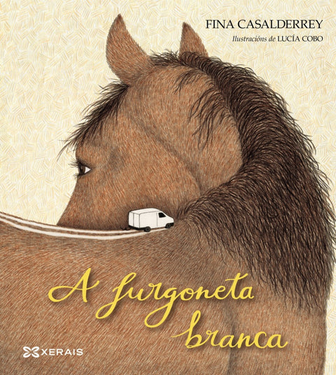 A FURGONETA BRANCA 