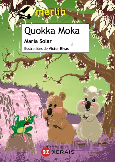  QUOKKA MOKA 