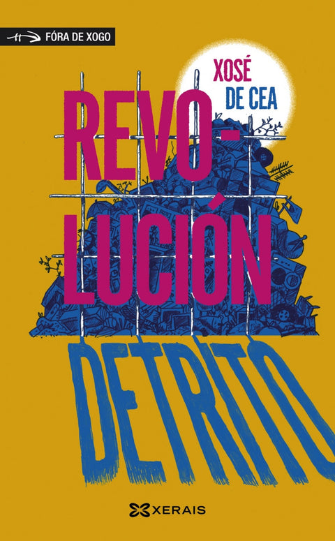  REVOLUCIÓN DETRITO 