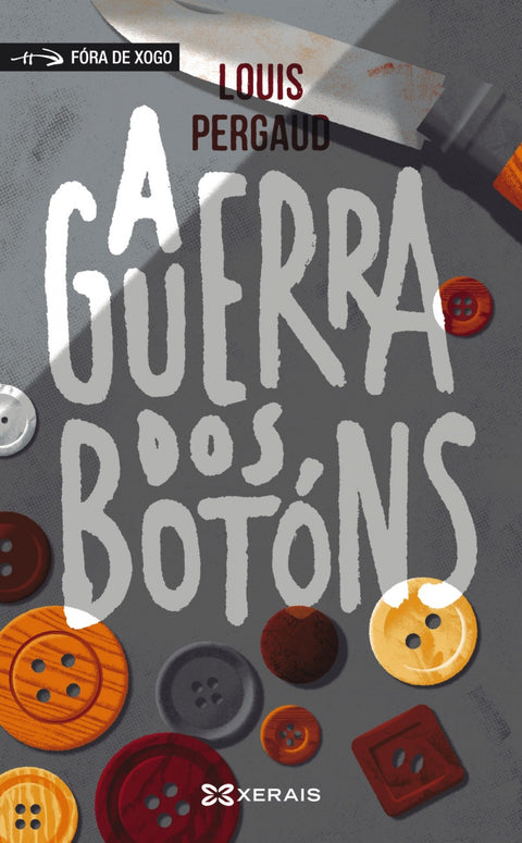  A GUERRA DOS BOTONS 