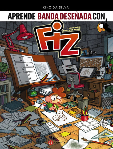  APRENDE BANDA DESEÑADA CON FIZ 
