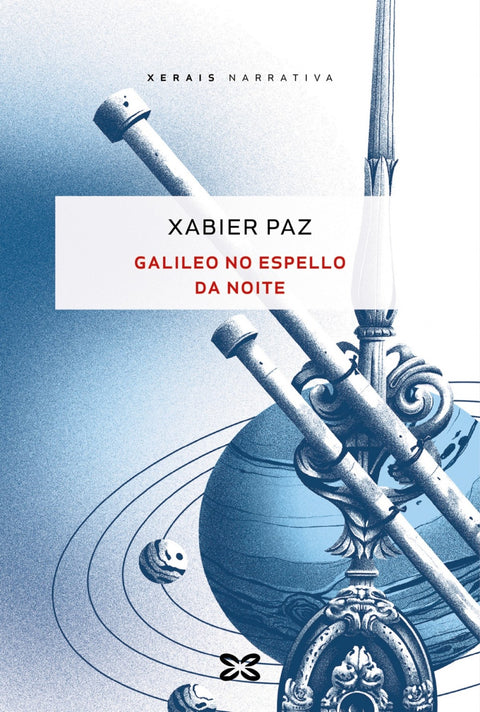  GALIELEO NO ESPELLO DA NOITE 