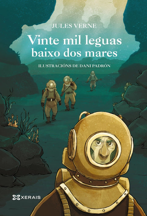  VINTE MIL  LEGUAS BAIXO DOS MARES 