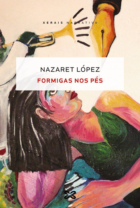  FORMIGAS NOS PÉS 