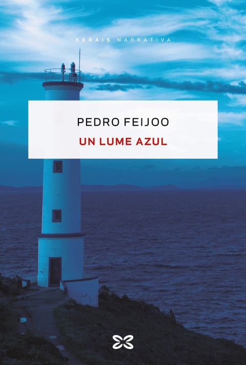  UN LUME AZUL 