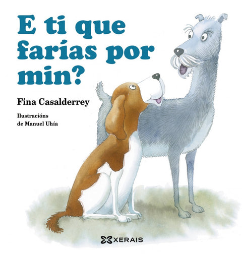  E ti que farías por min 