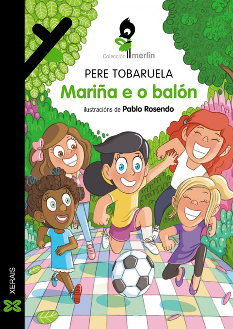  Mariña e o balón 