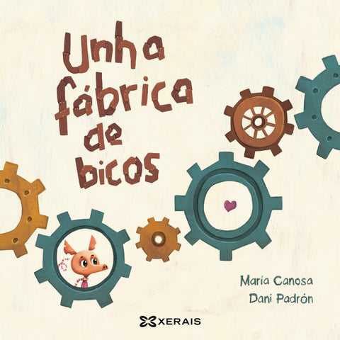  Unha fábrica de bicos 