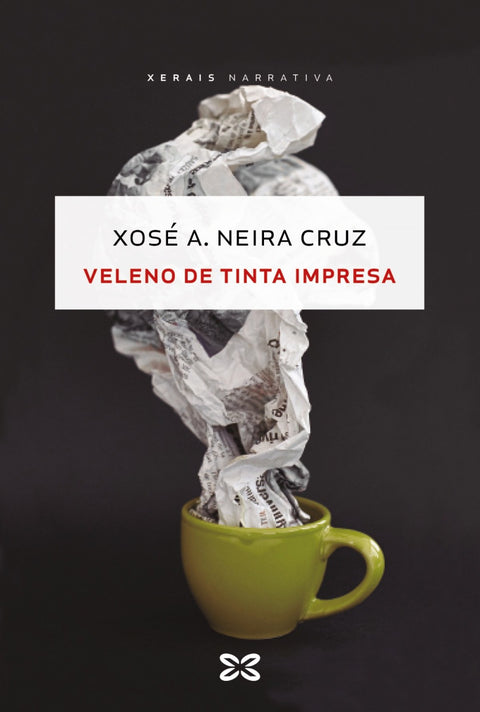  Veleno de tinta impresa 