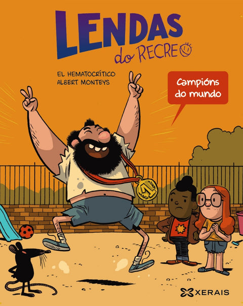  Campións do mundo 