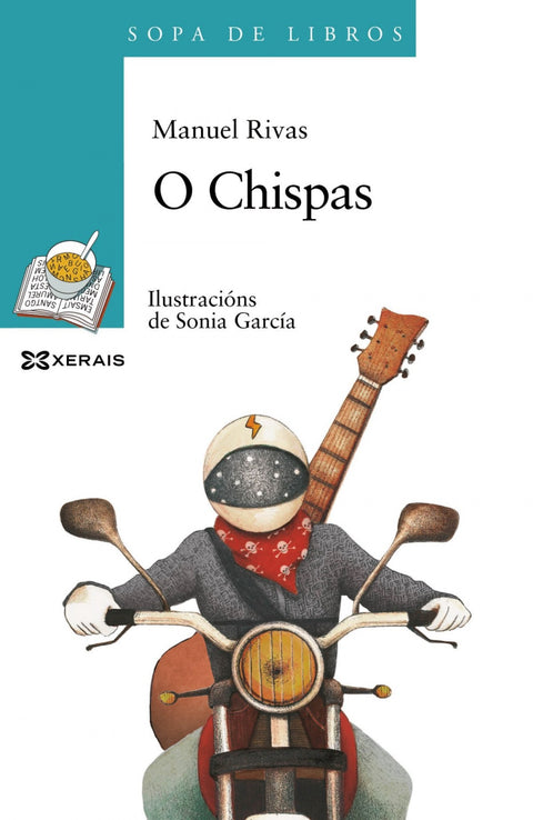  O Chispas 