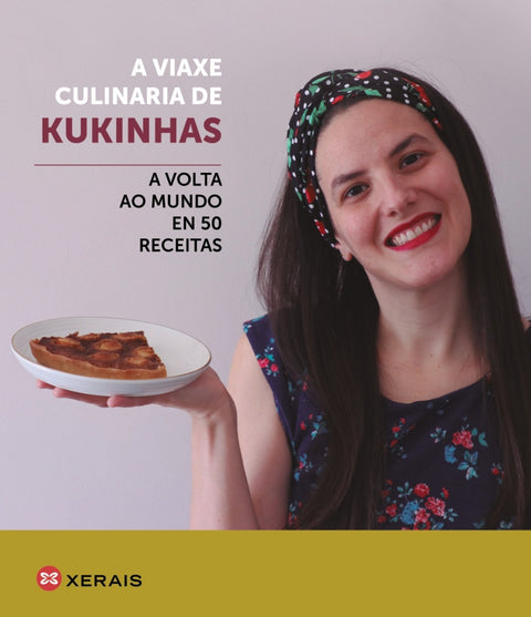  A viaxe culinaria de Kukinhas 
