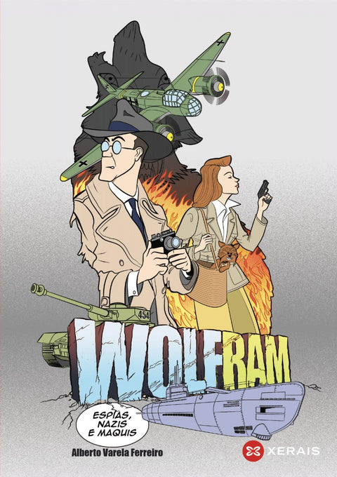  Wolfram 