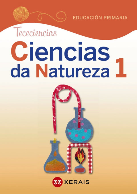 Ciencias da Natureza 1. Educación Primaria. Proxecto Tececiencias (2020) 