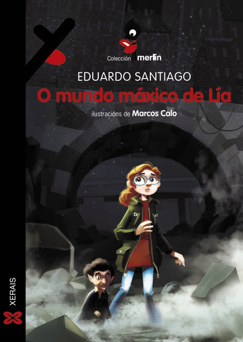  O mundo máxico de Lía 