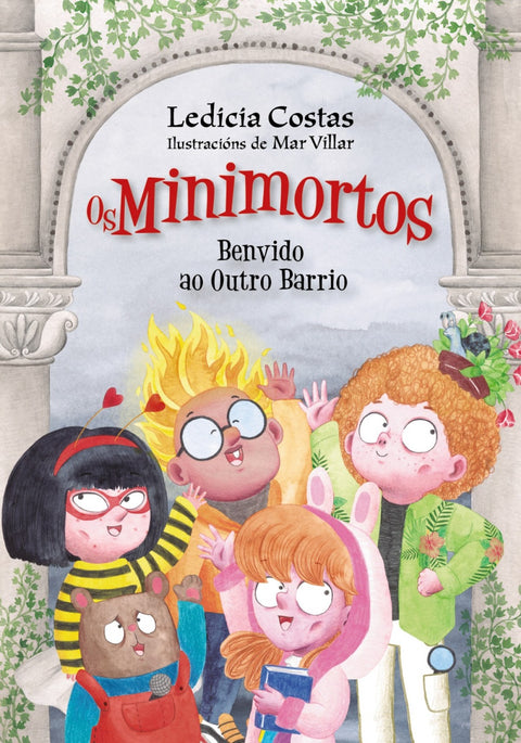  Benvido ao Outro Barrio. Os minimortos 