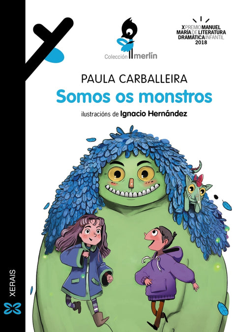  Somos os monstros 