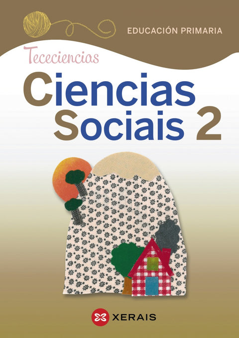 Ciencias Sociais 2. Educación Primaria. Proxecto Tececiencias (2020) 